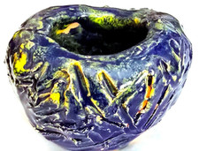 Unusual crafted pottery for sale  New Orleans