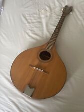 Flat backed mandola for sale  EPSOM