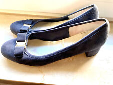 Ballerinas pumps wildleder gebraucht kaufen  Landshut