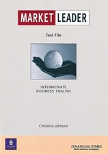Usado, Market Leader Test File comprar usado  Enviando para Brazil