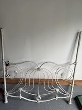 White wrought iron for sale  Mattituck