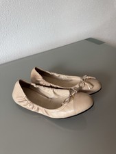 Ballerina prada beige gebraucht kaufen  München