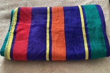 Beach collection striped for sale  CHATHAM