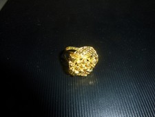 Damenring 585 gelbgold gebraucht kaufen  Laupheim