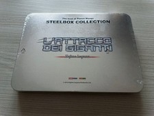 Attack titan steelbox usato  Pinerolo
