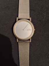 Skagen damenuhr quartzuhr gebraucht kaufen  Köln