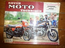 Z400 550 gs850 d'occasion  France