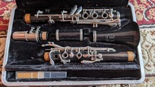 Clarinet musical instrument for sale  HERNE BAY