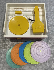 Fisher price record for sale  BRIERLEY HILL