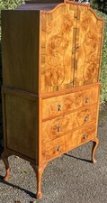 Superb walnut art for sale  MARKET RASEN