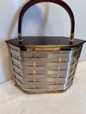 lucite purse for sale  Johnstown