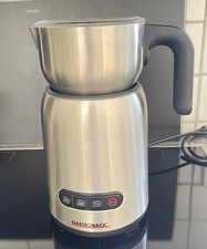 gastroback milchaufschaumer 42360 gebraucht kaufen  Bollschweil