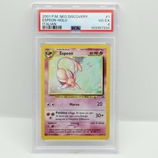 Carta pokémon espeon usato Carta pokémon espeon usato  Feldthurns