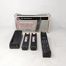 Motorola 8800x brick for sale  DEESIDE