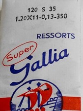 Ressort barillet montre usato Ressort barillet montre usato  Spedire a Italy