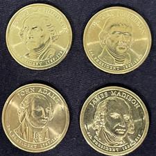 2007 presidential coins for sale  Spring