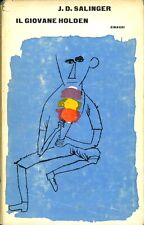Jerome david salinger usato  Bologna