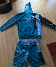 Boohooman tracksuit türkis gebraucht kaufen  Neumünster