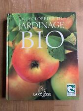 Livre encyclopedie jardinage d'occasion  Andeville