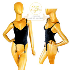Satin corsage wolford gebraucht kaufen  Nettetal