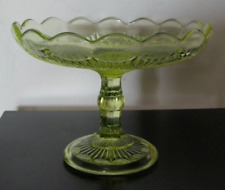 Large compote fruit d'occasion  Expédié en Belgium