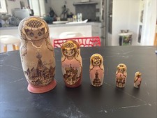 Poupee russe gigogne d'occasion  Rives