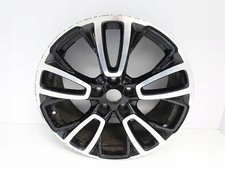 Alufelge zoll 5x112 gebraucht kaufen  Hamburg
