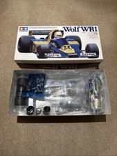 Tamiya f104w wolf usato  Spedire a Italy