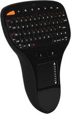 Teclado Hilitand, Teclado Multimedia 2 en 1 con Ratón Trackball y Touchpad, segunda mano  Embacar hacia Mexico