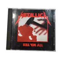 Metallica - Kill 'em All CD (1983) Elektra/Asylum 9 60766-2 comprar usado  Enviando para Brazil