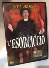 Esorciccio dvd ciccio usato  Viterbo
