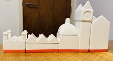 Seletti desktructure city for sale  LONDON