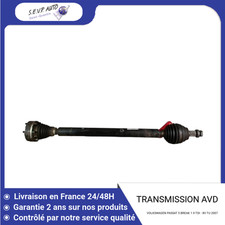 Transmission droit volkswagen d'occasion  Saint-Quentin