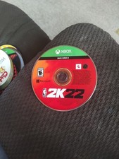 Nba 2k22 xbox for sale  Bessemer
