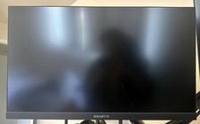 Gigabyte m27u uhd for sale  East Lansing