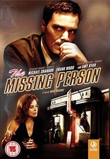 Missing person dvd for sale Missing person dvd for sale  UK