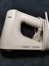 Braun handmixer multimix gebraucht kaufen  Karlsruhe