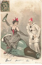 Mikih 0159 fantaisie d'occasion  France