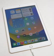 Apple iPad 5ª Geração 1.8GHz A9 A1822 9.7" 32GB Wi-Fi - Ouro Grau A MP2G2LL/A 16.7 comprar usado  Enviando para Brazil