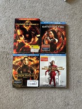 Complete hunger games for sale  Beaverton