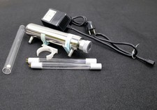 Ultraviolet Watter Sterilizer HR-60 HA300 230V 50Hz 304SS Länge 260mm Ø 51mm comprar usado  Enviando para Brazil