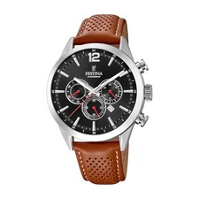 Festina chronograph herren gebraucht kaufen  Hamburg