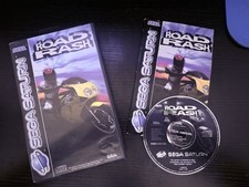 Usado, Road Rash - SEGA SATURN PAL - VERY GOOD CONDITION comprar usado  Enviando para Brazil