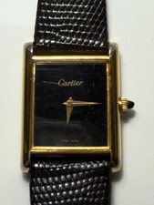 Cartier tank 18k for sale  Suffern