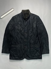 Usado, Casaco de pele de carneiro masculino genuíno pele de carneiro de inverno CRISTO (40) US$ 1,8 mil. Preto comprar usado  Enviando para Brazil
