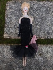 Poupée barbie ancienne d'occasion  Montendre