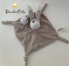 Doudou plat mouchoir d'occasion  Hazebrouck