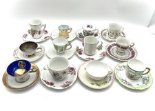 Mismatched demitasse cups for sale  Bonney Lake