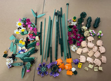 Lego flower bouquet for sale  DAGENHAM