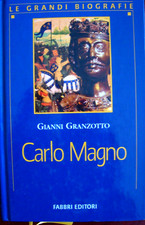 Carlo magno gianni usato  Vaiano